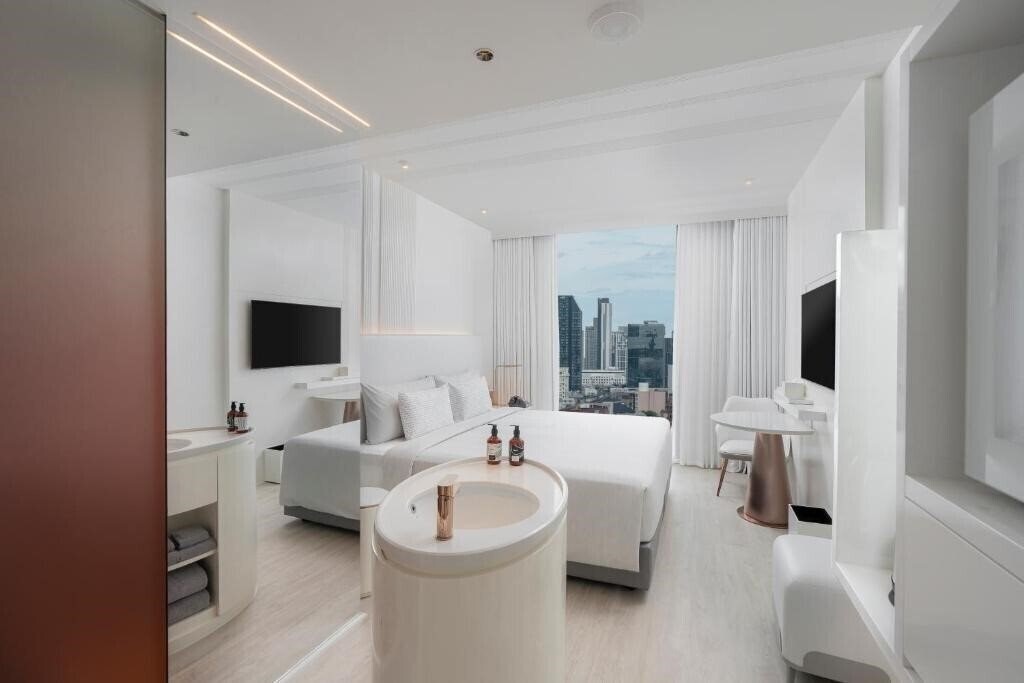 Фото Innside By Melia Bangkok Sukhumvit 4*