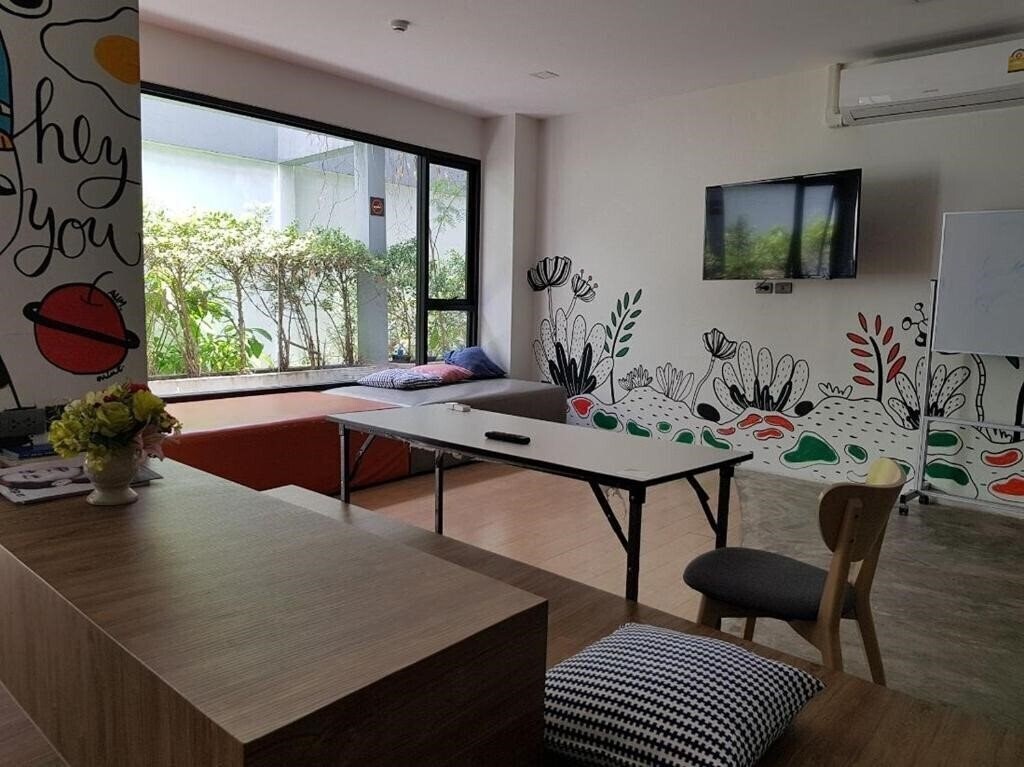 Зображення All day hostel at BTS Bang Chak 2*