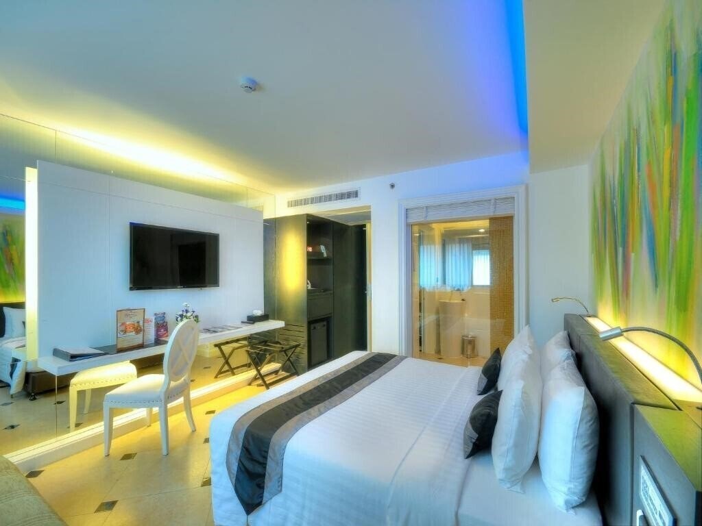 Фотография Aspira Skyy Sukhumvit 1 4*
