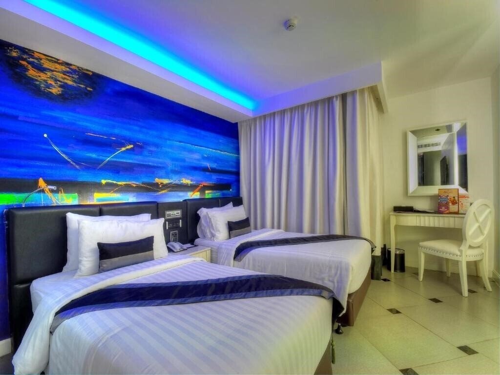 Картинка Aspira Skyy Sukhumvit 1 4*