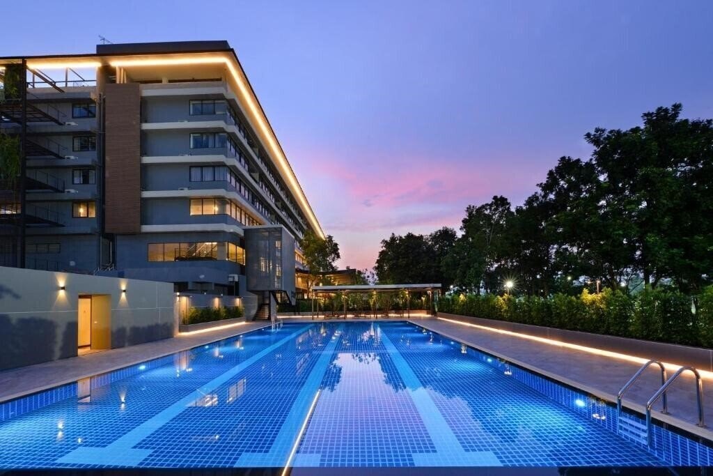 Фото Tinidee Hotel Golf Club 3*
