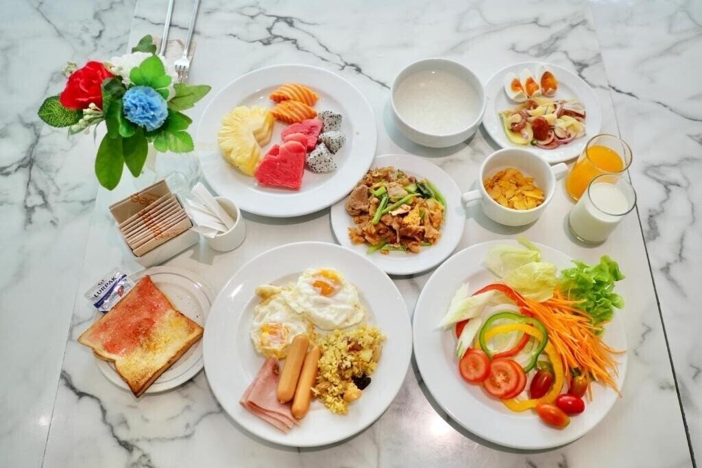 Картинка Tinidee Hotel Golf Club 3*