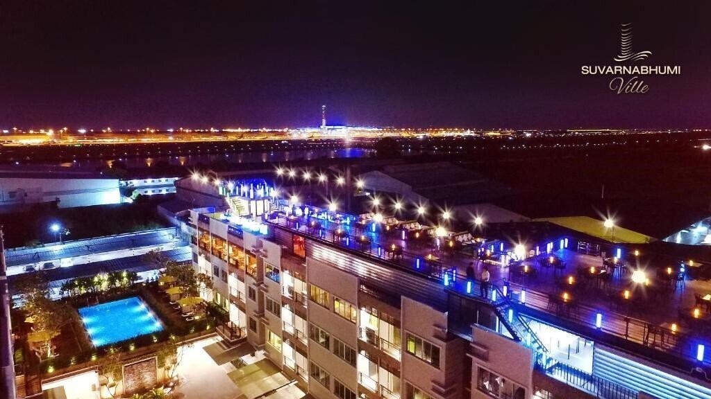 Готель Suvarnabhumi Ville 3*