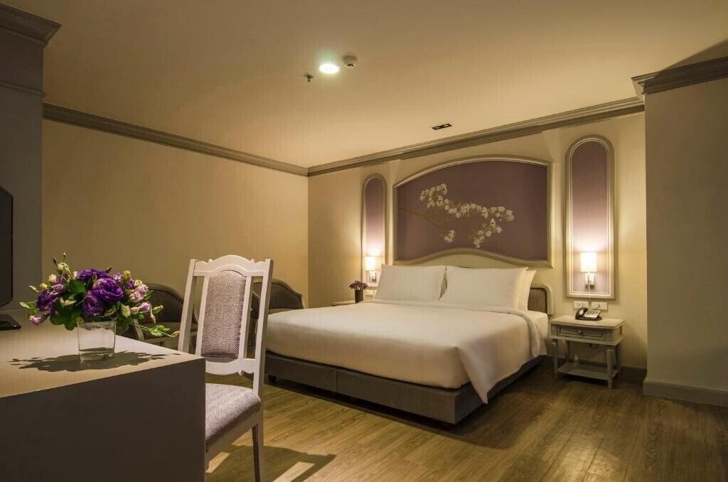 Готель Imm Hotel Ladprao Bangkapi Bangkok 4*