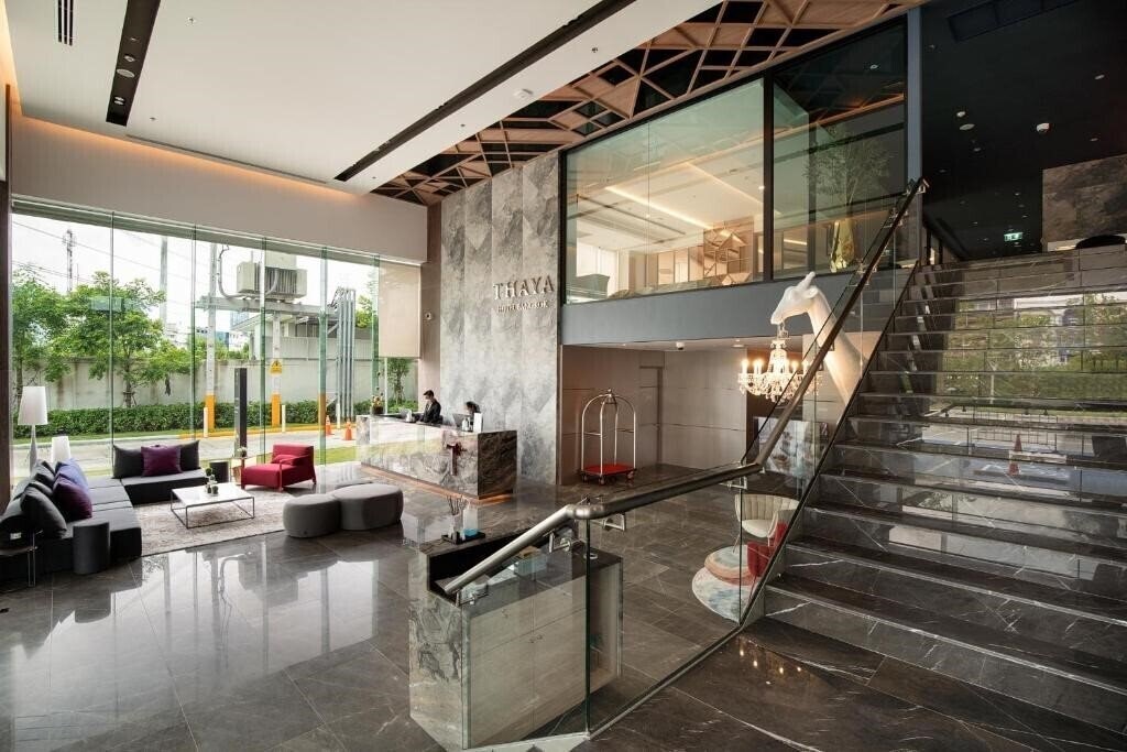 Готель Thaya Hotel 5*