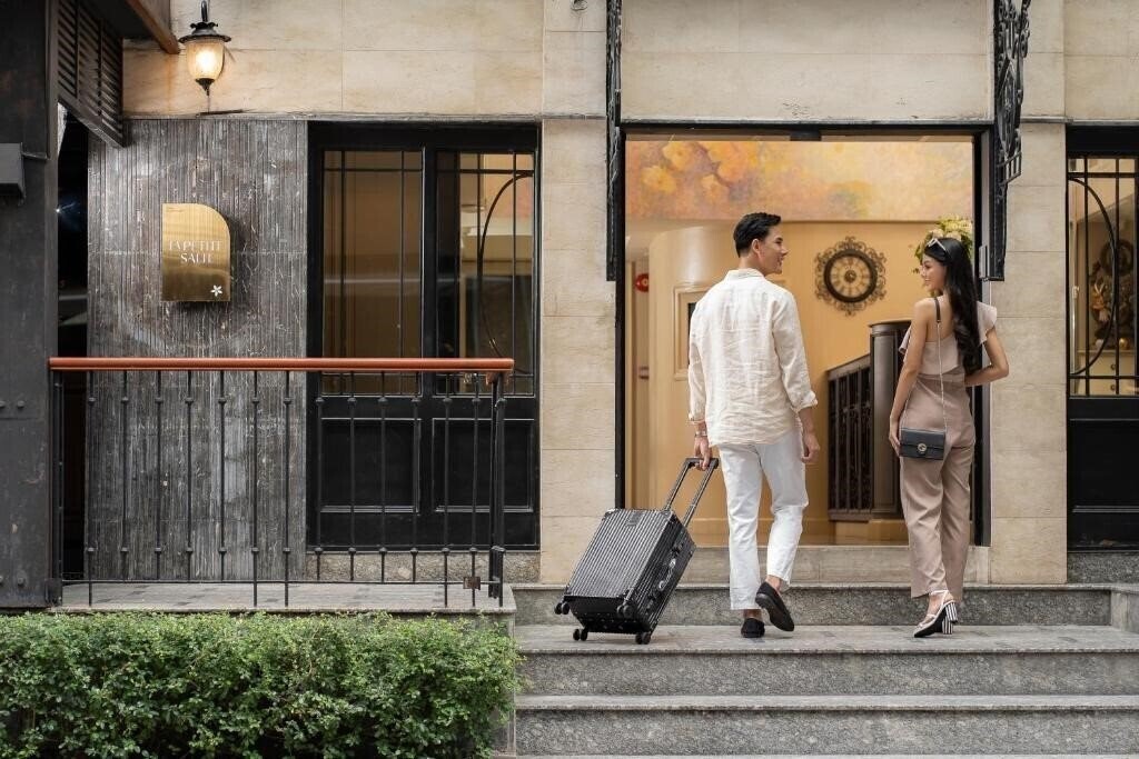Готель La Petite Salil Sukhumvit 11 4*
