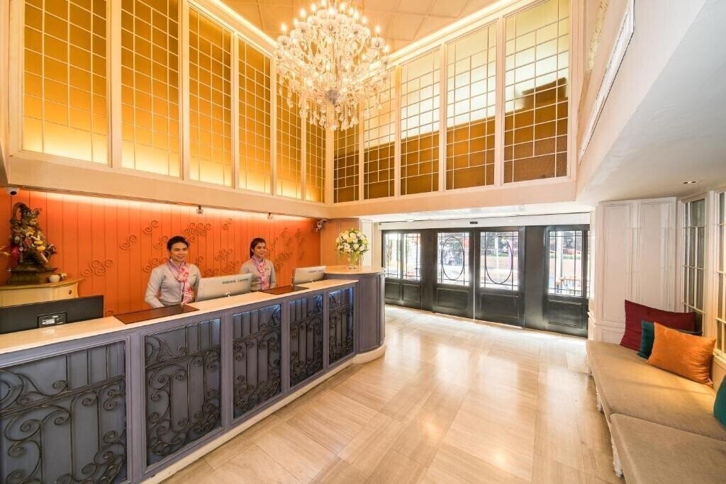 Картинка La Petite Salil Sukhumvit 11 4*
