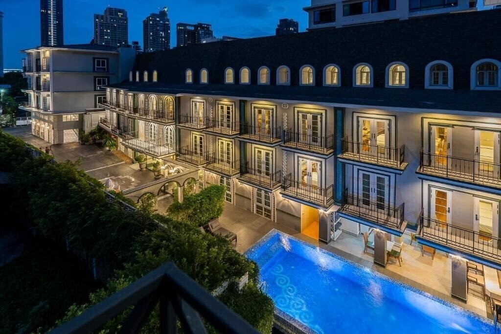 Фото La Petite Salil Sukhumvit Thonglor 4*