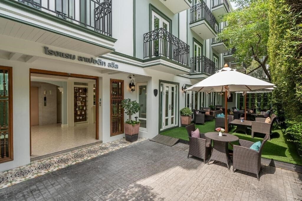Фотографія La Petite Salil Sukhumvit Thonglor 4*