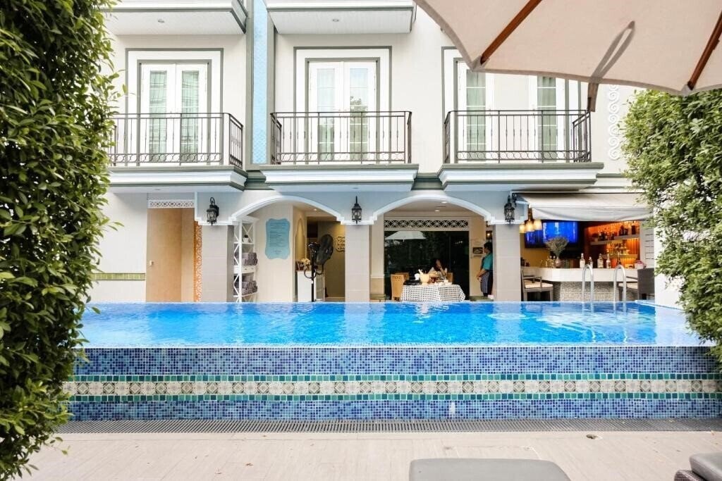 Картинка La Petite Salil Sukhumvit Thonglor 4*