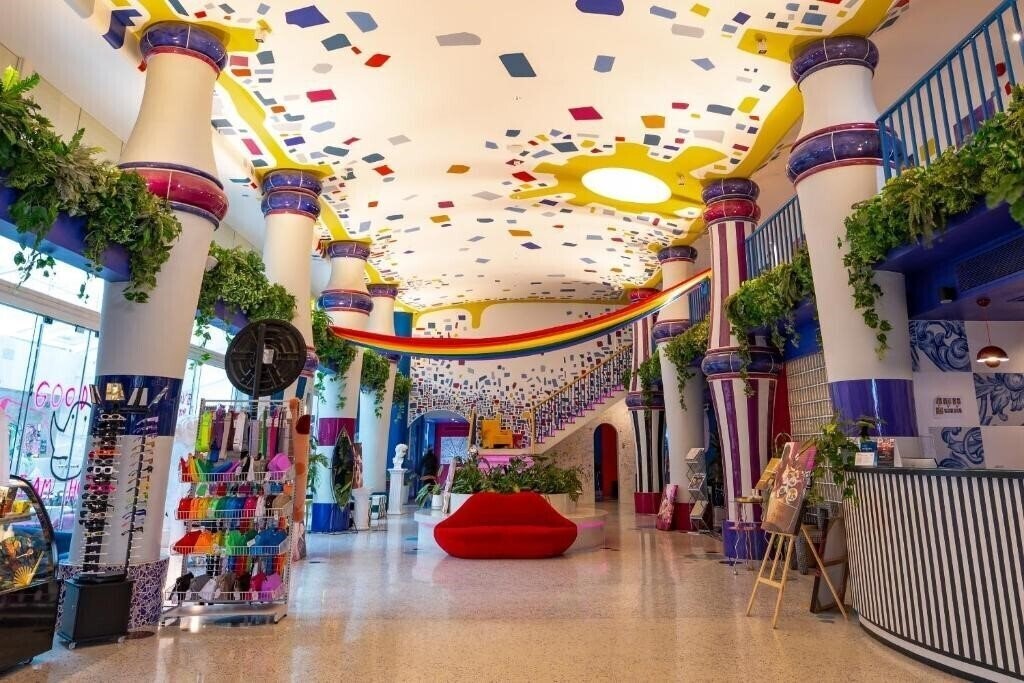 Картинка The Fig Lobby 4*