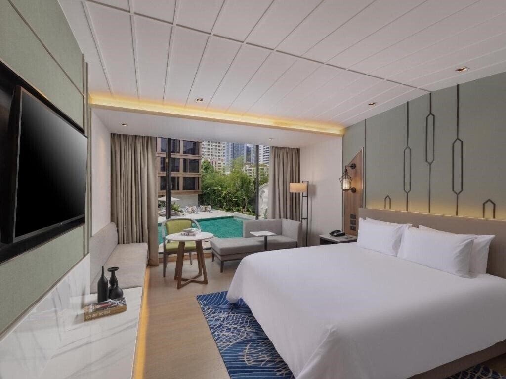 Готель Nysa Hotel 5*