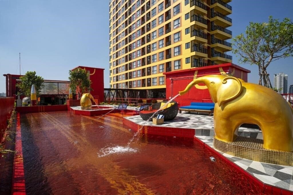 Готель Mestyle Museum Hotel 4*