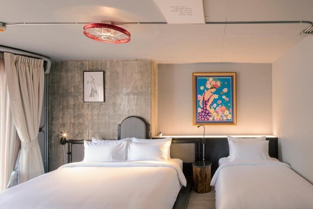 Фото Mestyle Museum Hotel 4*