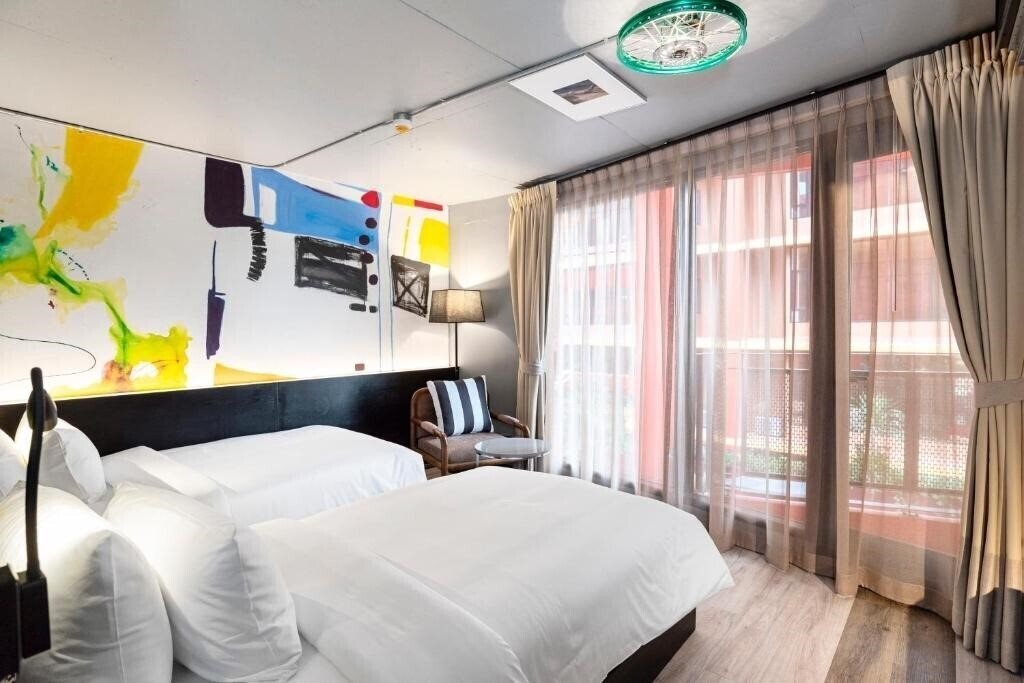 Зображення Mestyle Museum Hotel 4*