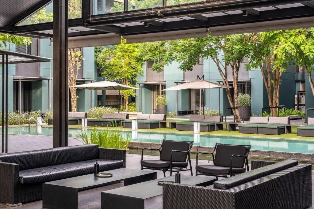 Фото Theatre Residence 4*