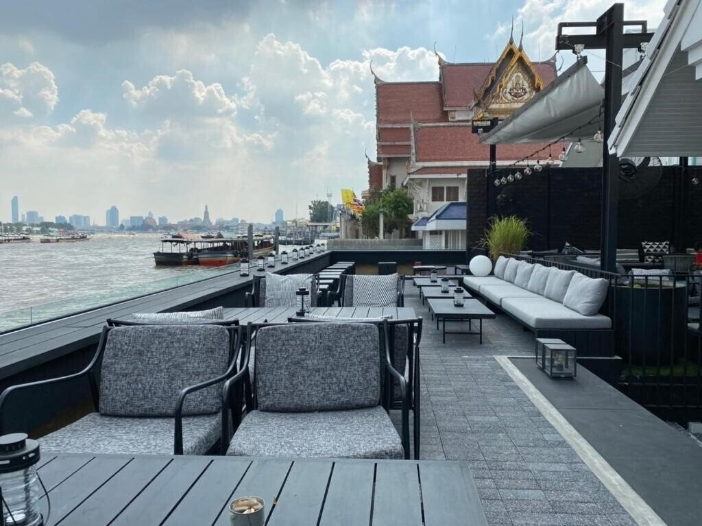 Фотография Theatre Residence 4*