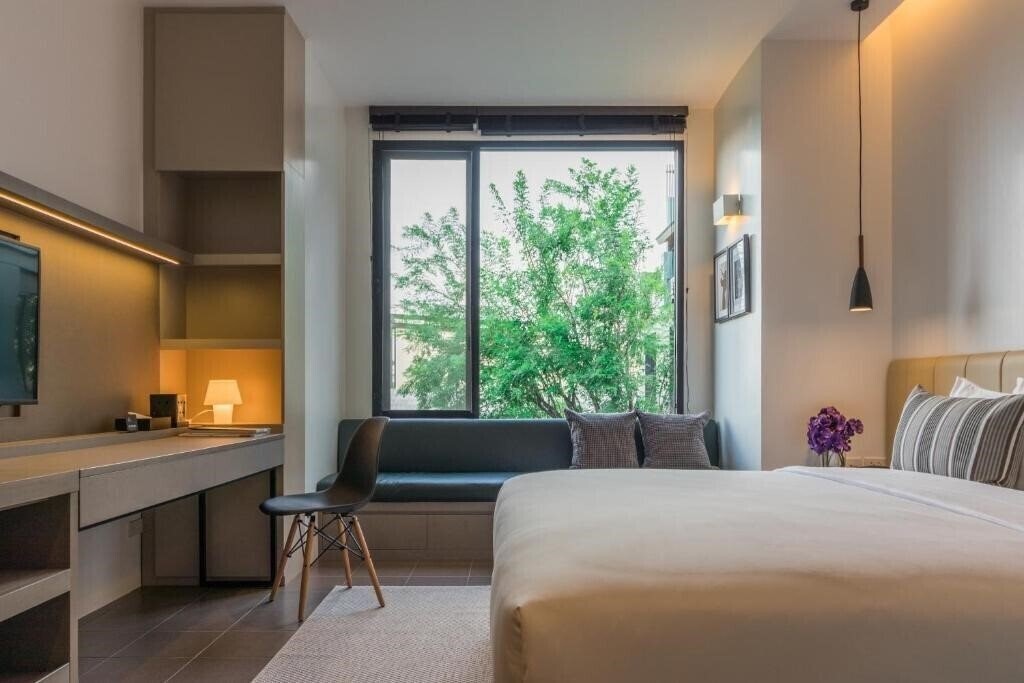 Картинка Theatre Residence 4*