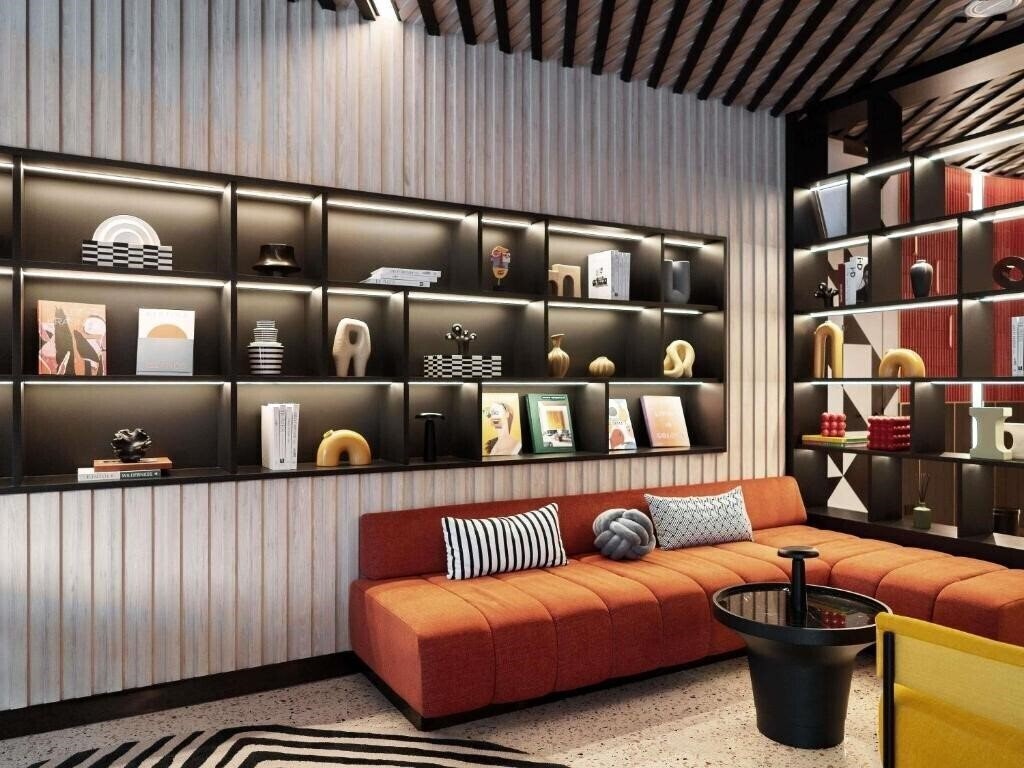Фото Tribe Living Bangkok Sukhumvit 39 4*