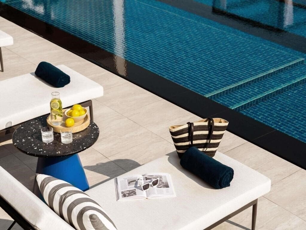 Фотография Tribe Living Bangkok Sukhumvit 39 4*