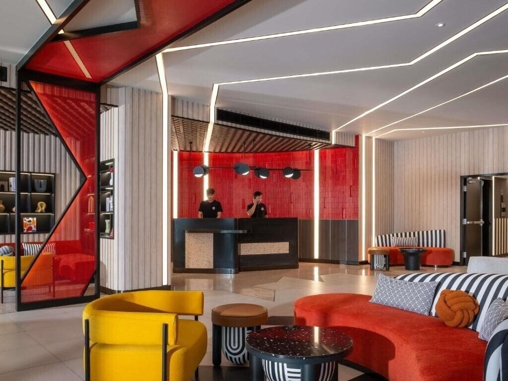Изображение Tribe Living Bangkok Sukhumvit 39 4*