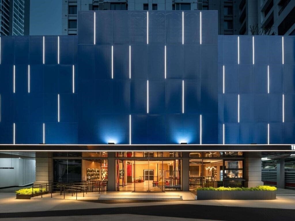 Картинка Tribe Living Bangkok Sukhumvit 39 4*