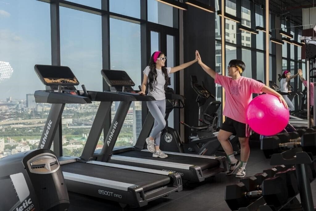 Картинка Cassia Rama 9 Bangkok 4*