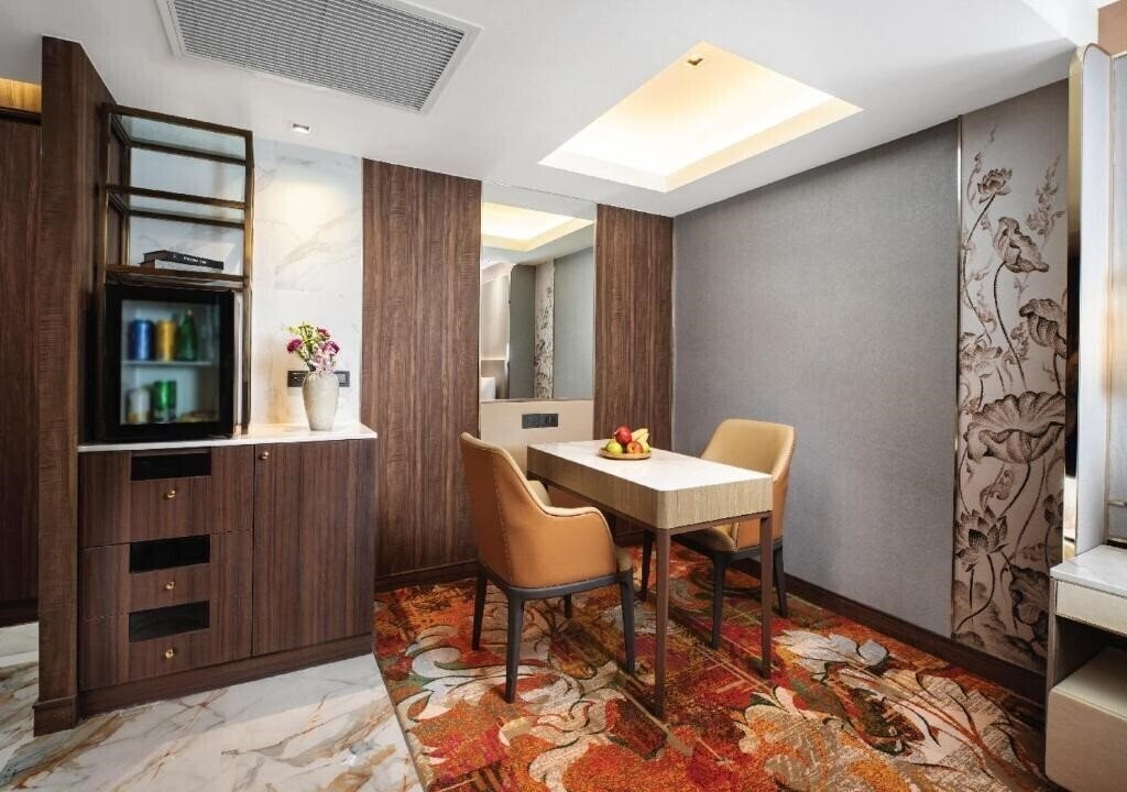 Фото Samala Hotel Bangkok 4*