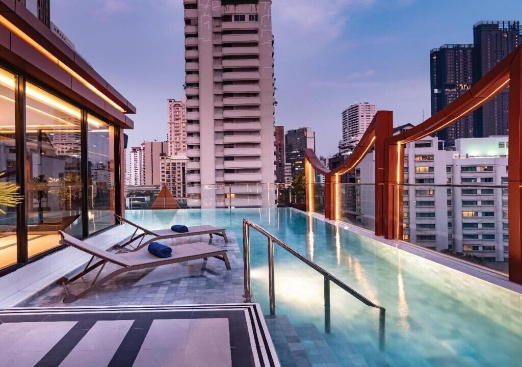 Картинка Samala Hotel Bangkok 4*