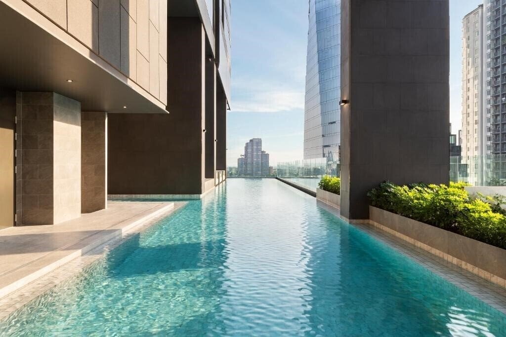 Готель Ascott Thonglor Bangkok 5*