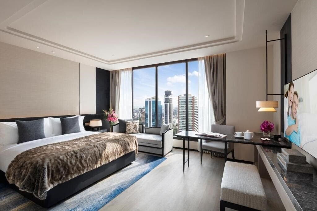 Фото Ascott Thonglor Bangkok 5*
