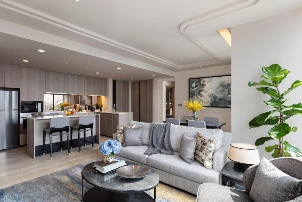Фотографія Ascott Thonglor Bangkok 5*