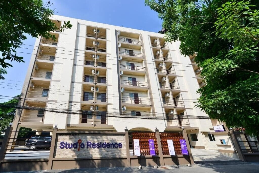 Зображення Studio Residence Sukhumvit 71 3*