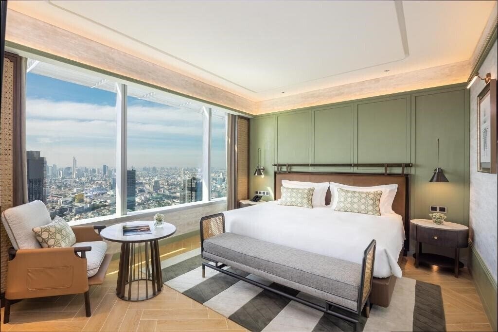 Фото Eastin Grand Hotel Phayathai 5*