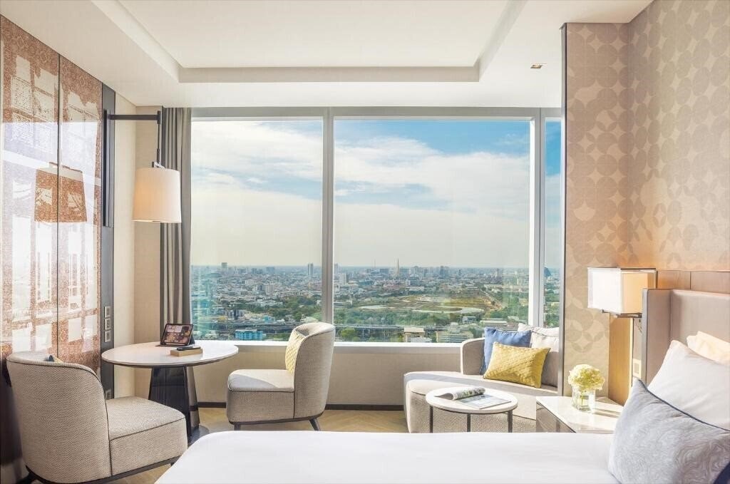 Фотографія Eastin Grand Hotel Phayathai 5*