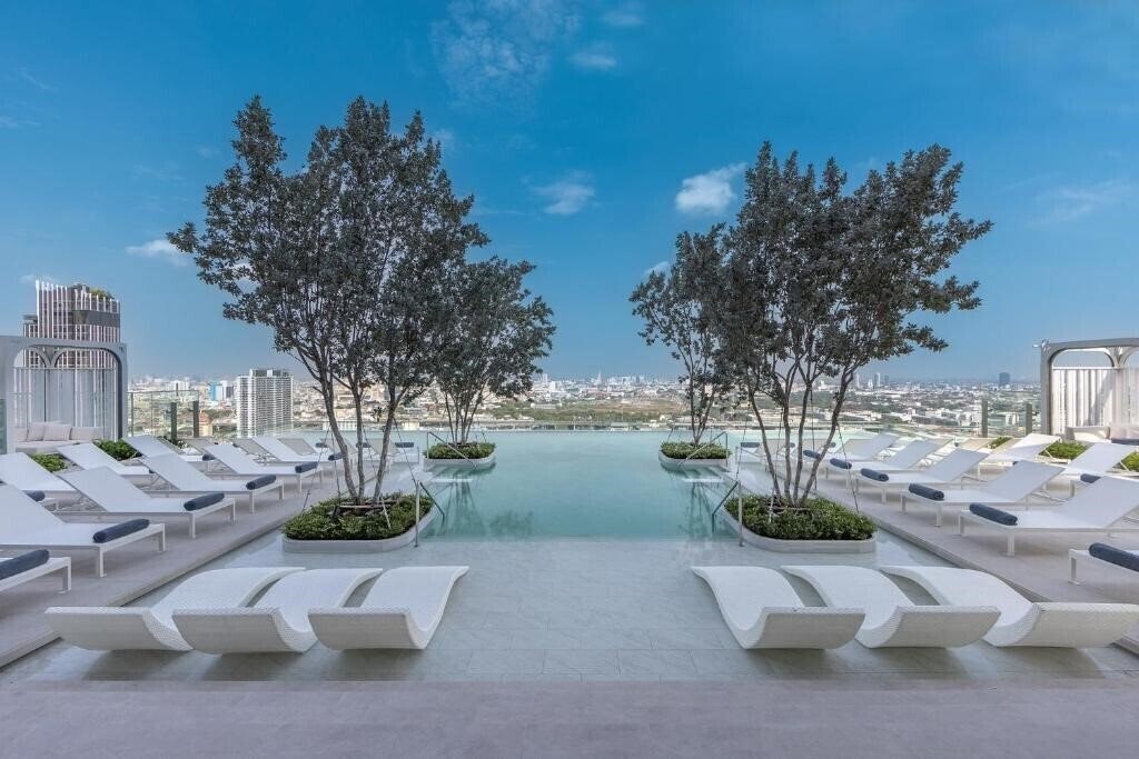 Зображення Eastin Grand Hotel Phayathai 5*