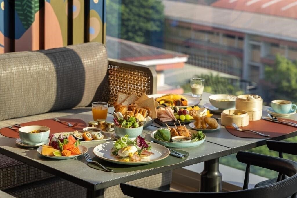 Картинка Eastin Grand Hotel Phayathai 5*