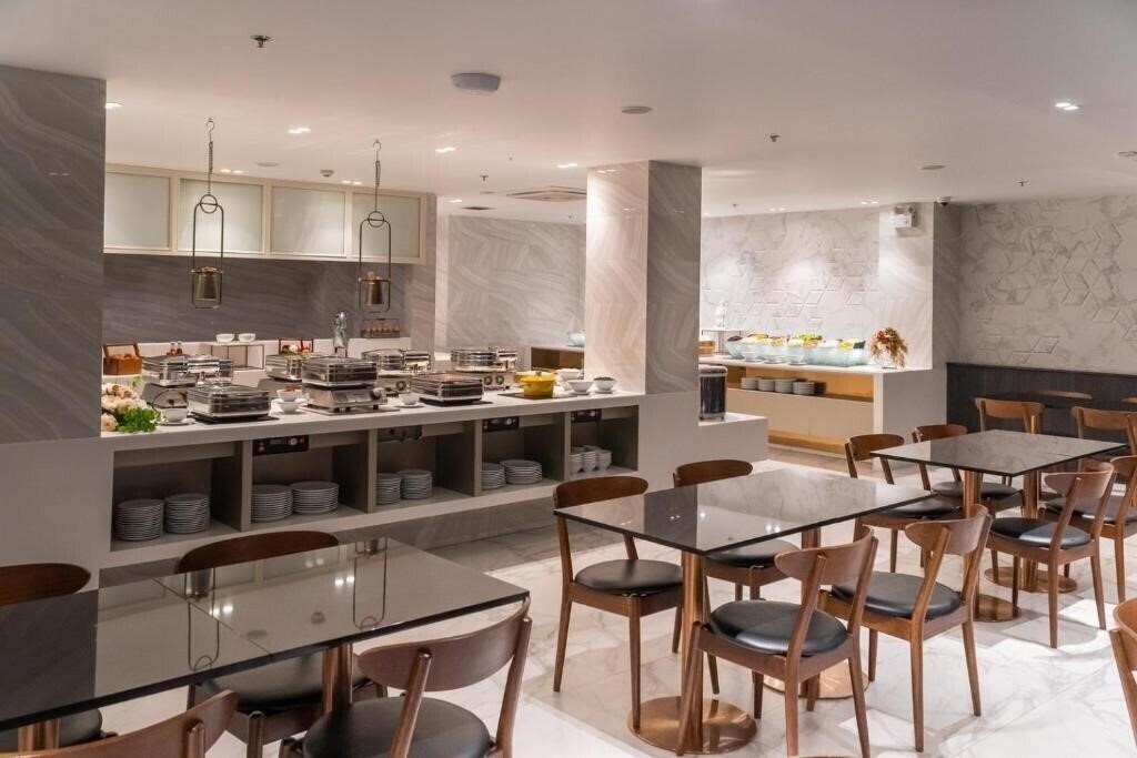 Зображення Hotel Jal City Bangkok 3*