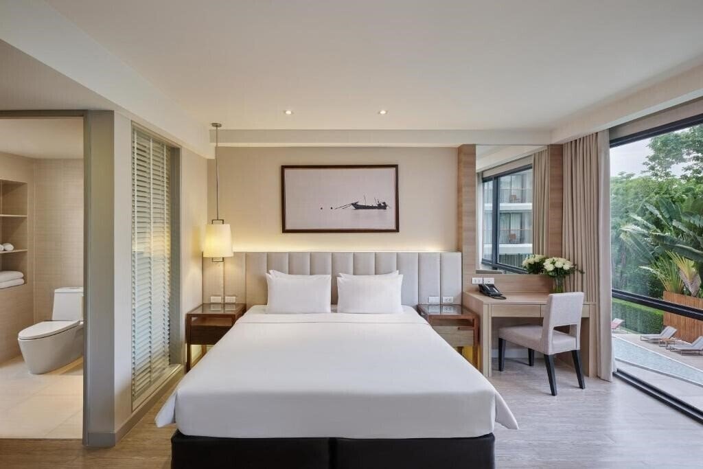 Фото The Park Nine Hotel Suvarnabhumi 5*
