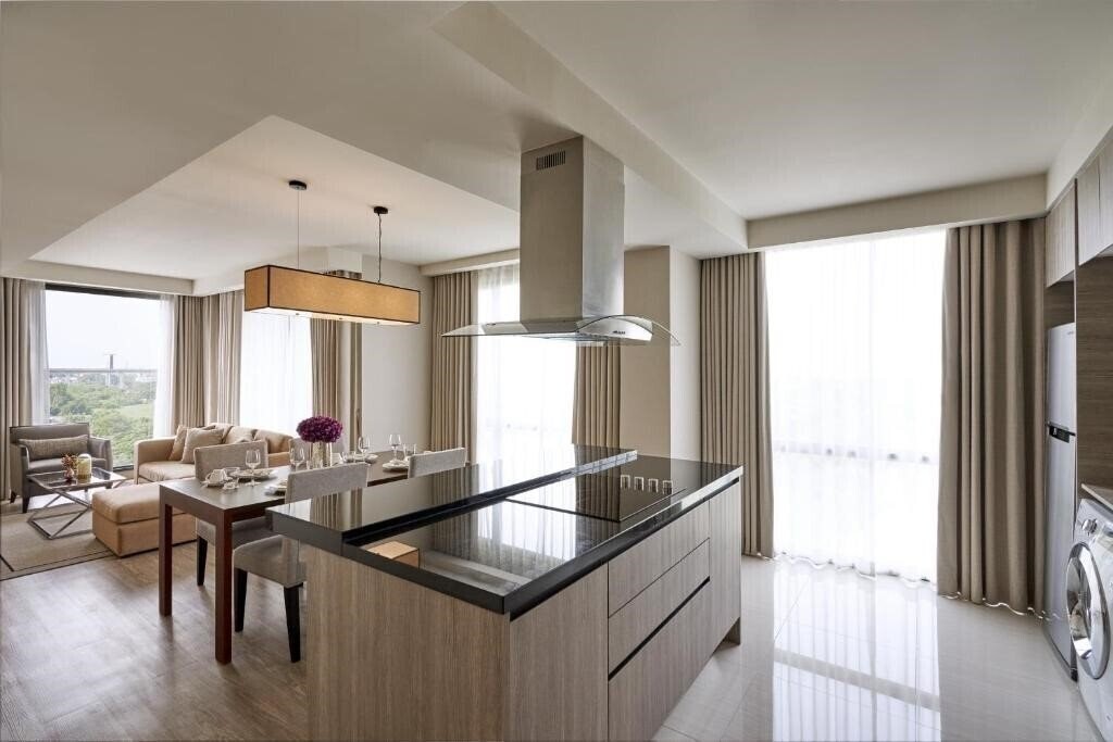 Изображение The Park Nine Hotel Suvarnabhumi 5*