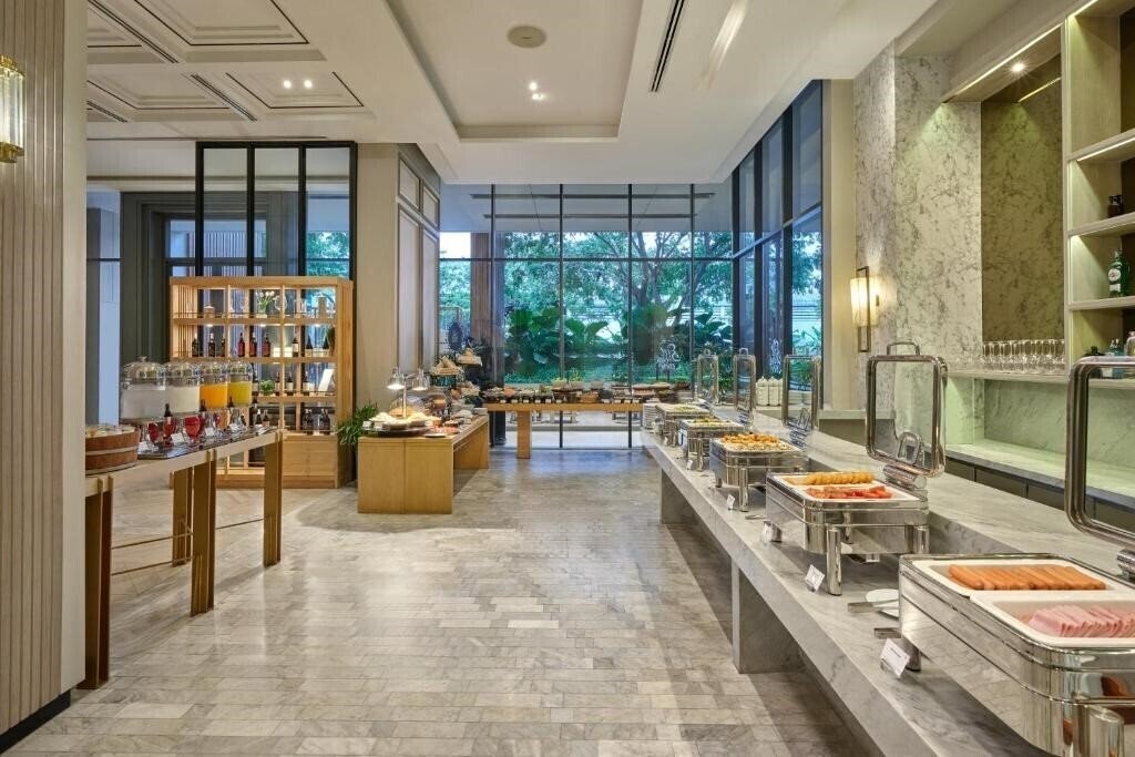 Картинка The Park Nine Hotel Suvarnabhumi 5*