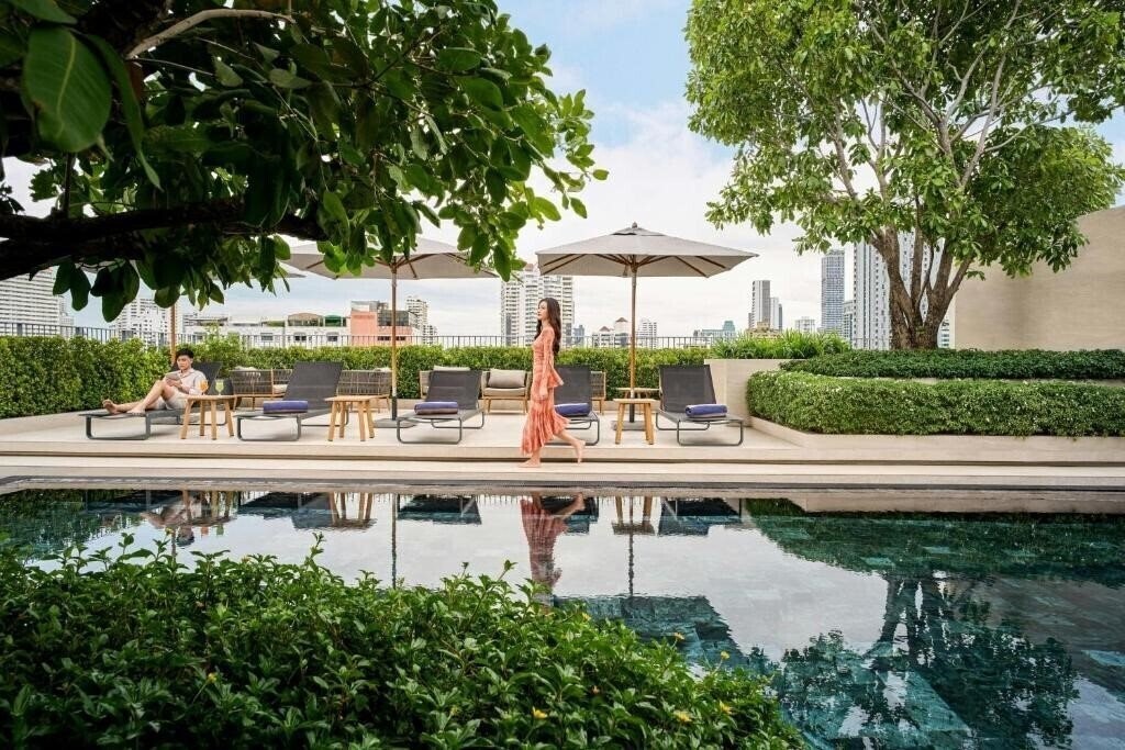 Готель Madi Paidi Bangkok, Autograph Collection (Marriott International) 5*