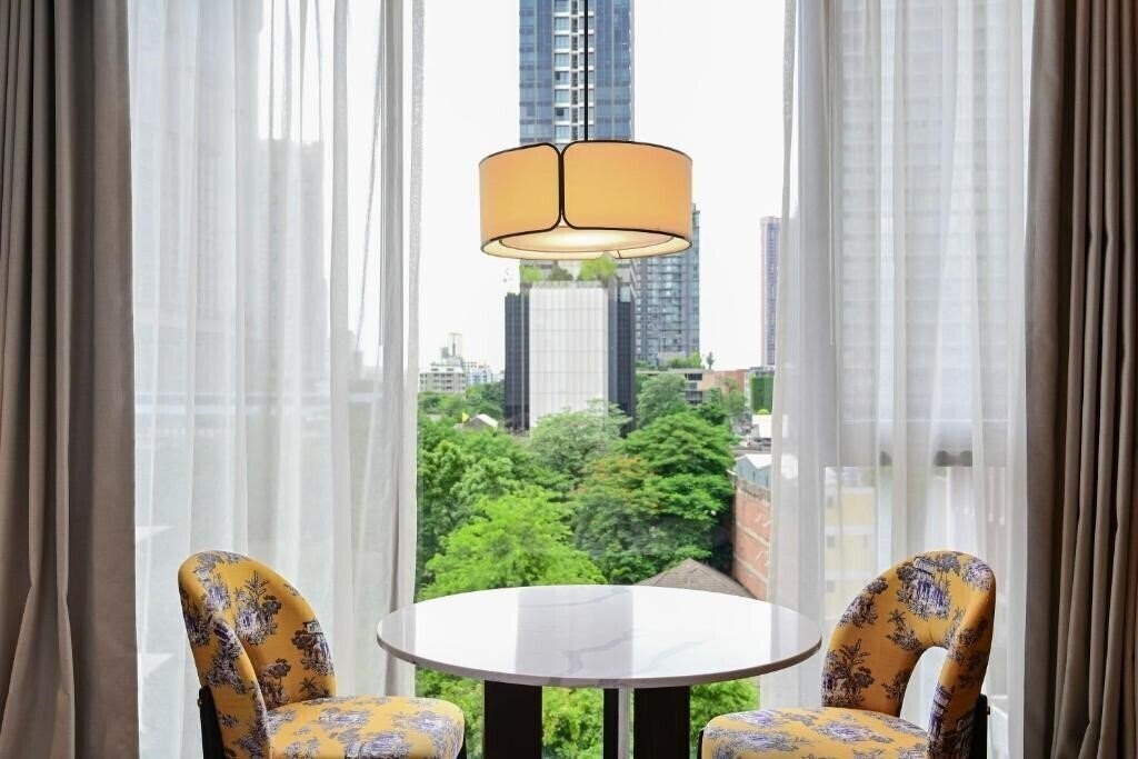 Фотографія Madi Paidi Bangkok, Autograph Collection (Marriott International) 5*