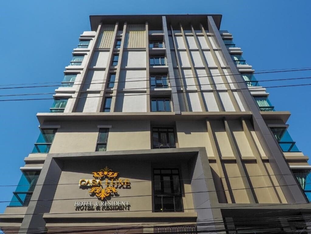 Отель Casa Luxe Hotel & Resident 2*