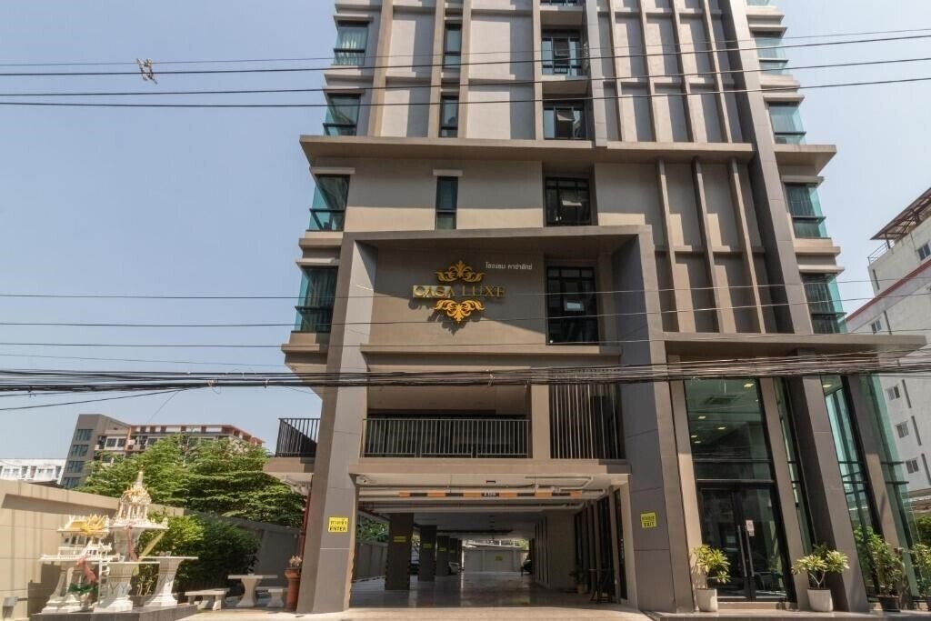 Фото Casa Luxe Hotel & Resident 2*
