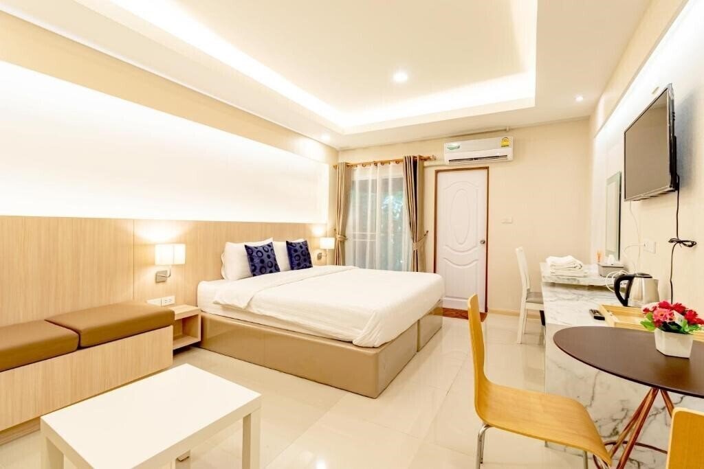 Фотографія Tree Place 3*