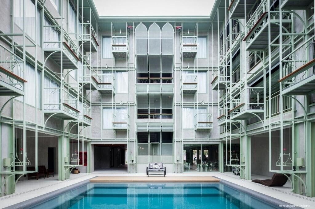 Фотографія The Samsen Street Hotel 4*