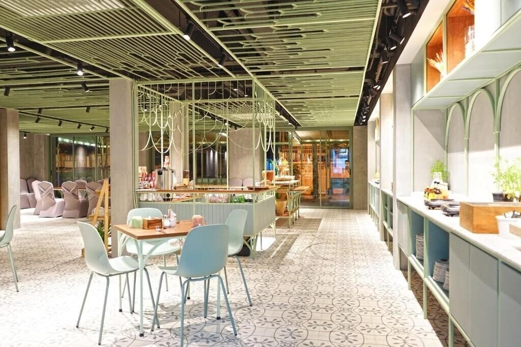 Зображення The Samsen Street Hotel 4*