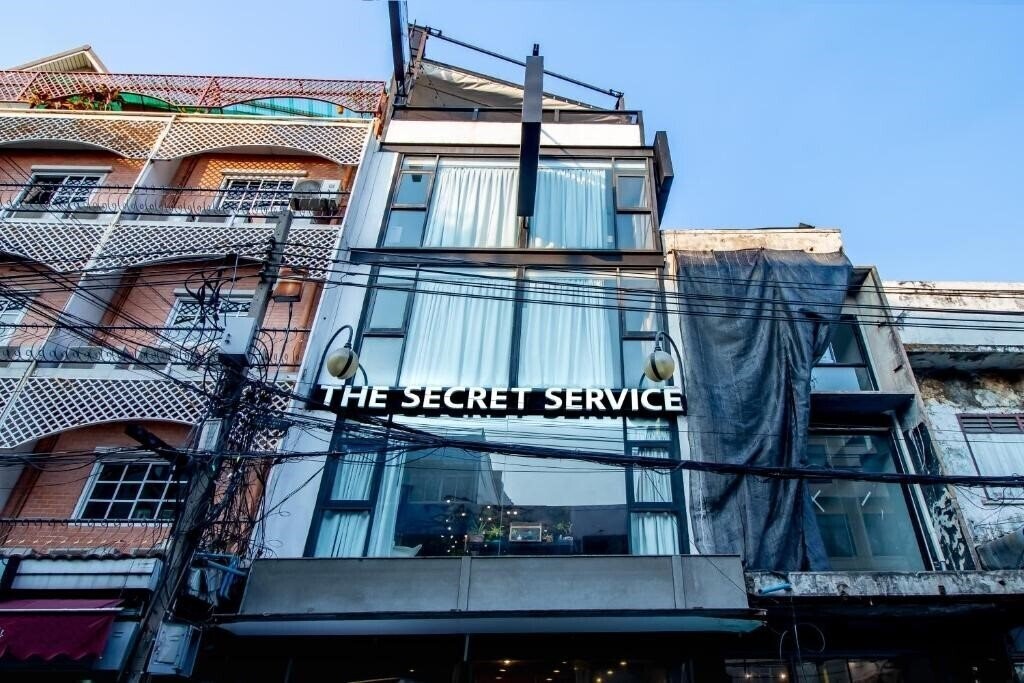 Готель The Secret Service 3*