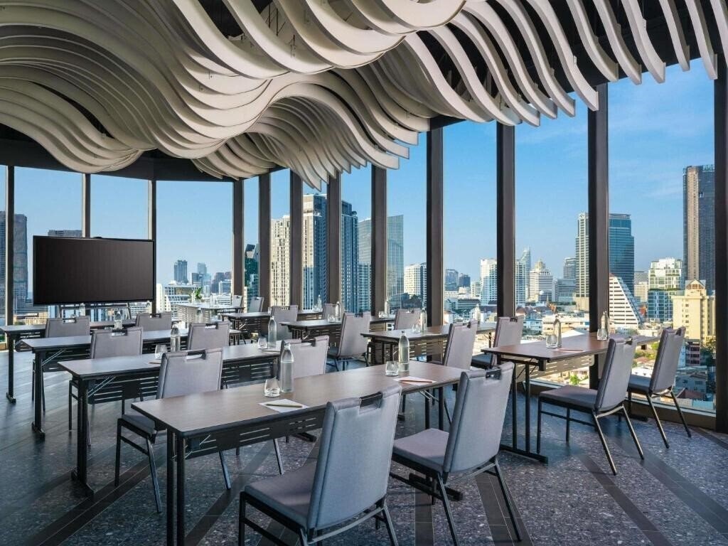 Изображение Mercure Bangkok Surawong 4*